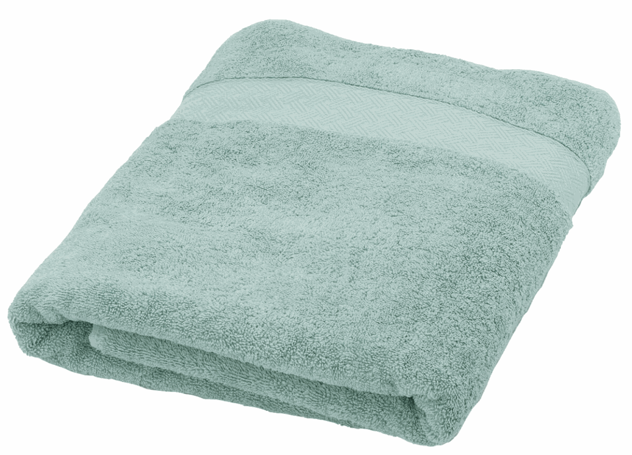 Indulgence 630gsm Bath Sheet – Duckegg